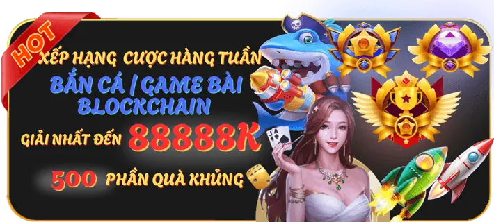 Thưởng nạp tiền K8