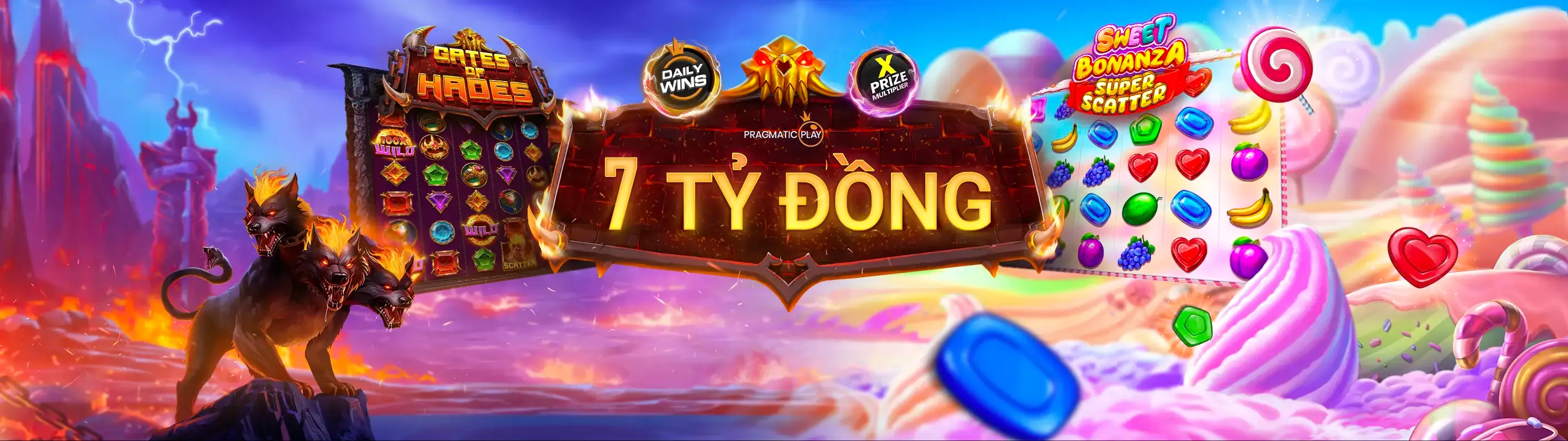 Máy đánh bạc trực tuyến K8 với chủ đề xanh vàng