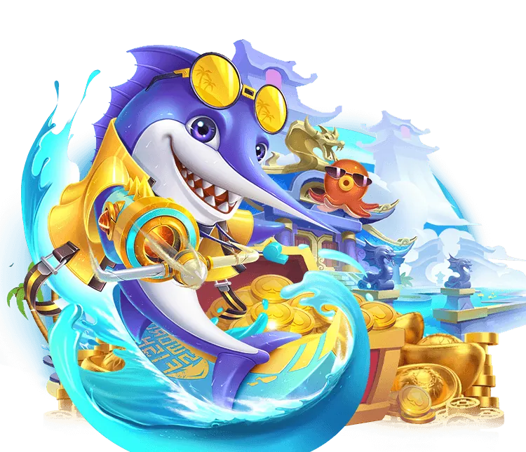 Các loại game bắn cá đa dạng tại K8